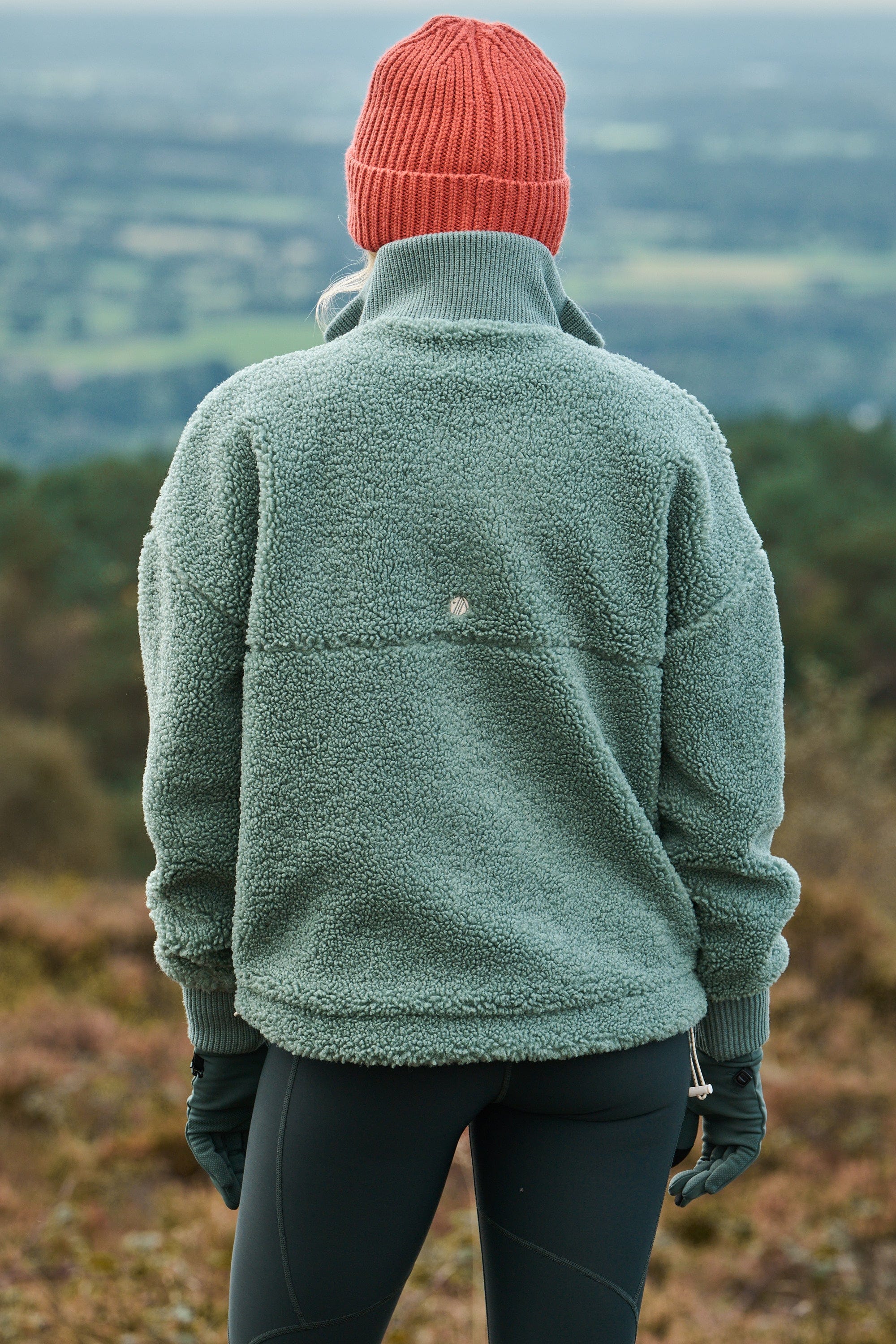 Adventure Fleece - Lily Pad - Image 6