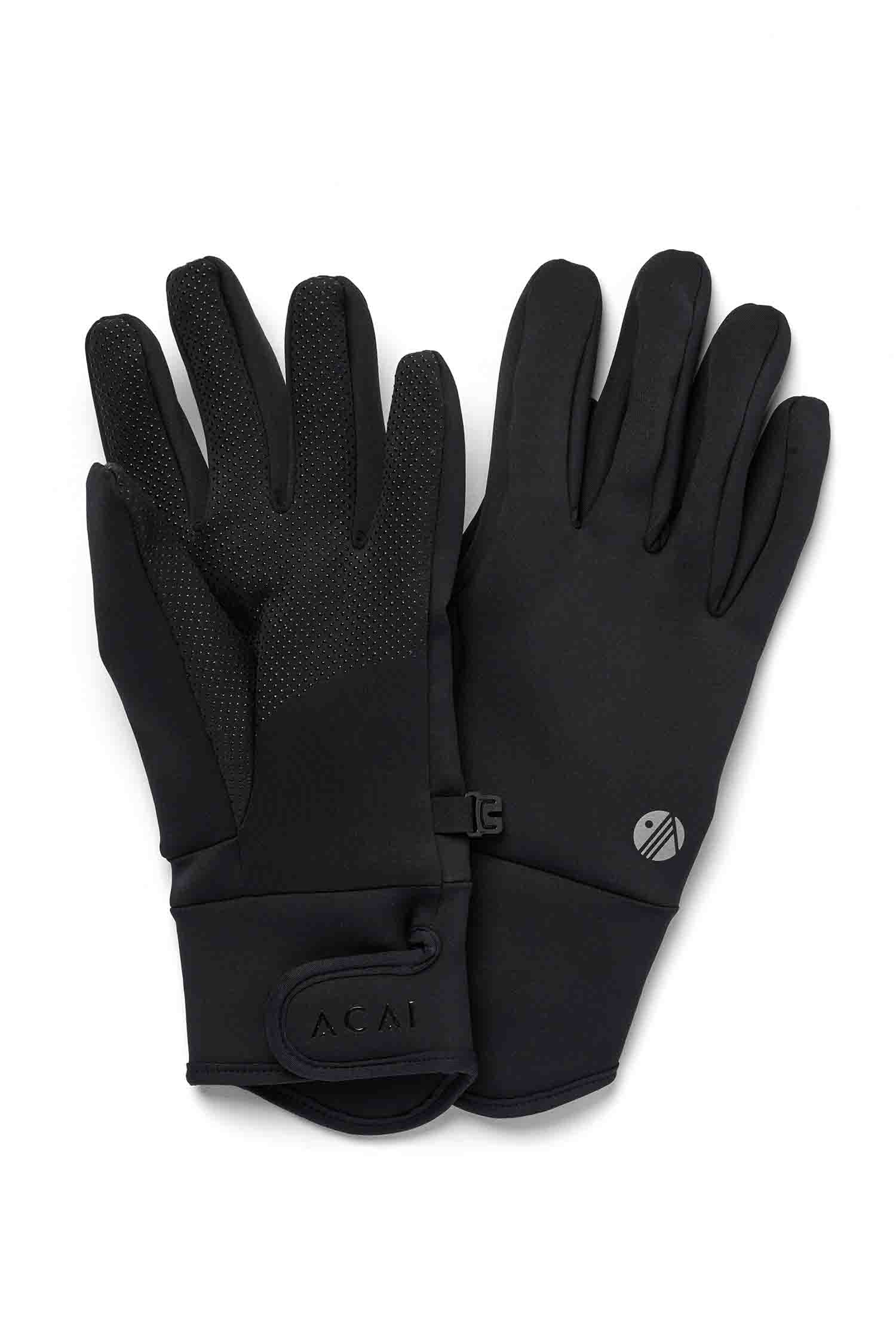Thermal Altitude Gloves - Black - Image 7