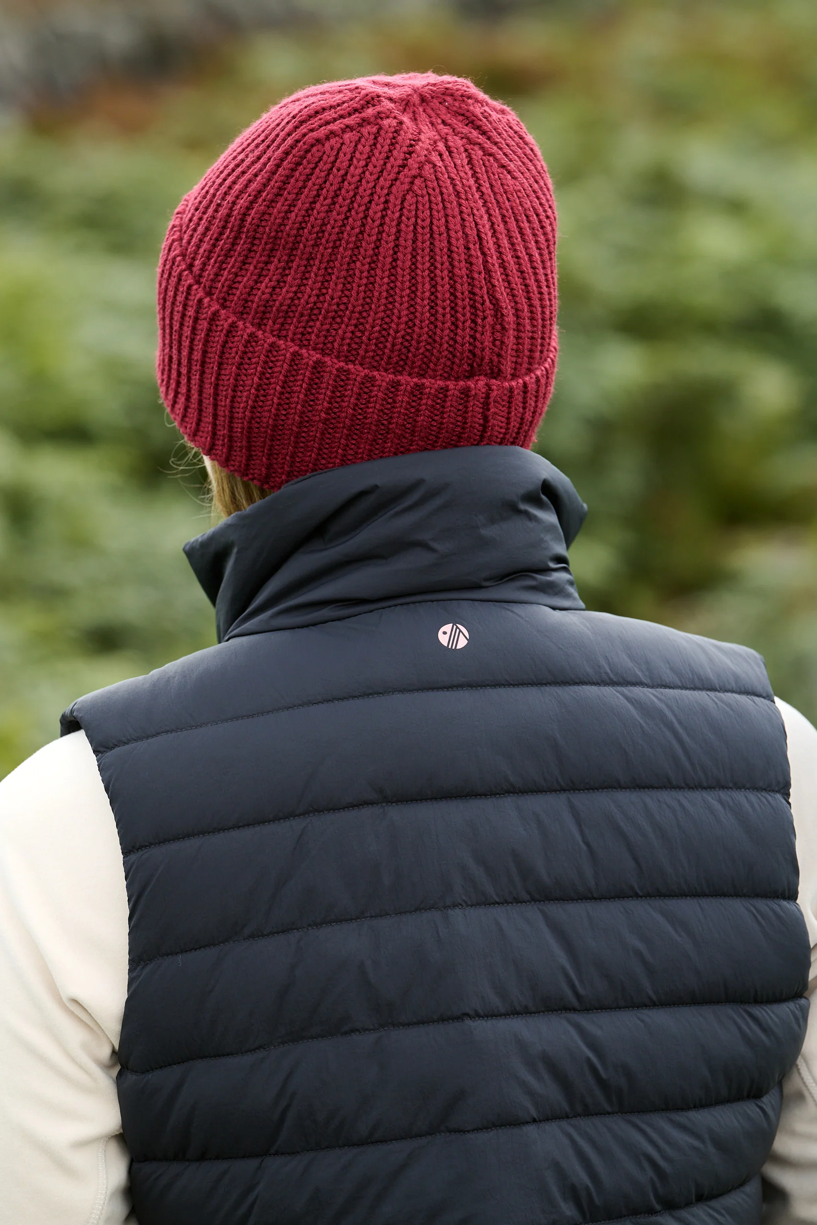 Cloudguard Gilet - Black - Image 6