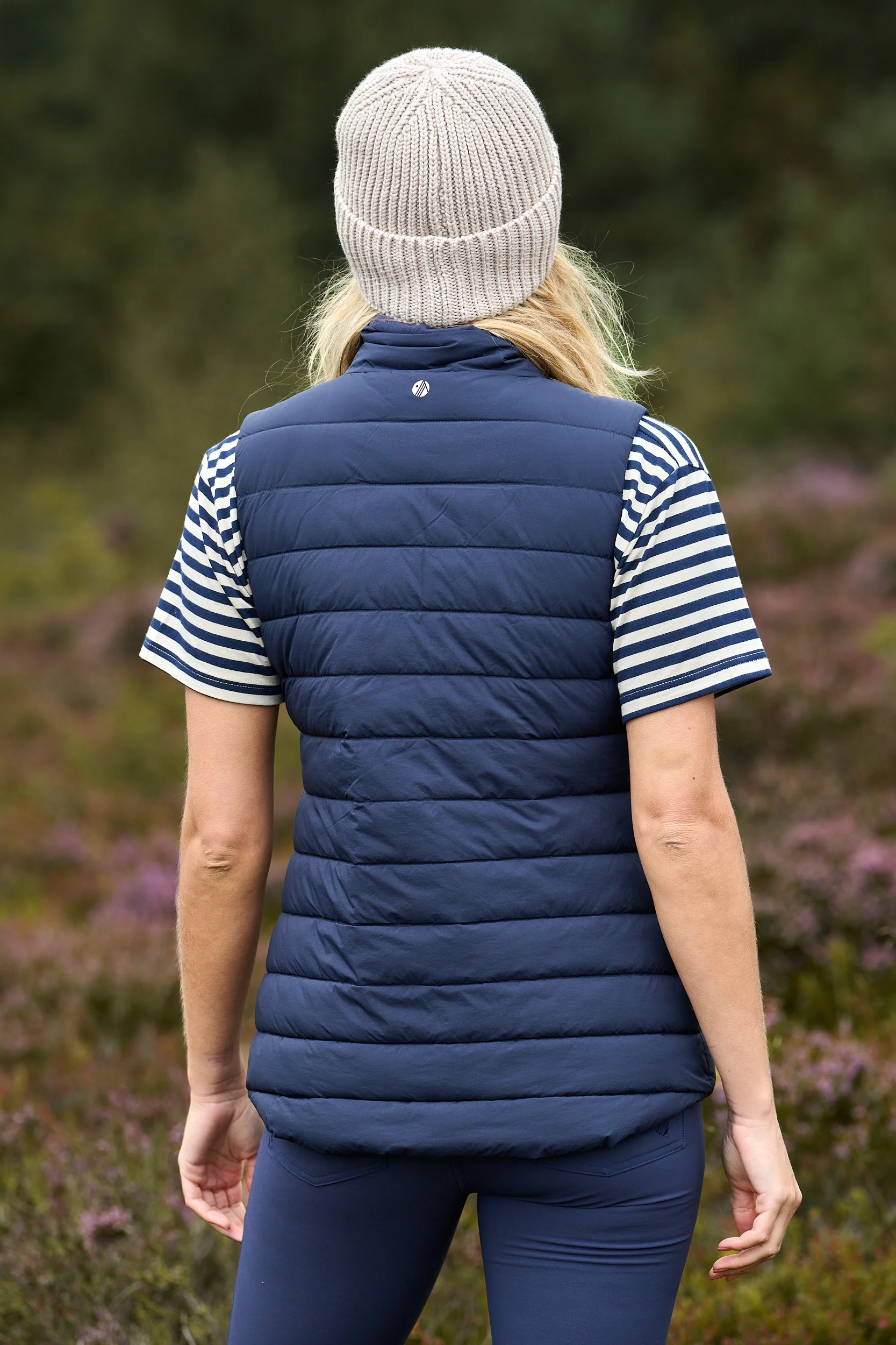 Cloudguard Gilet - Deep Navy - Image 4