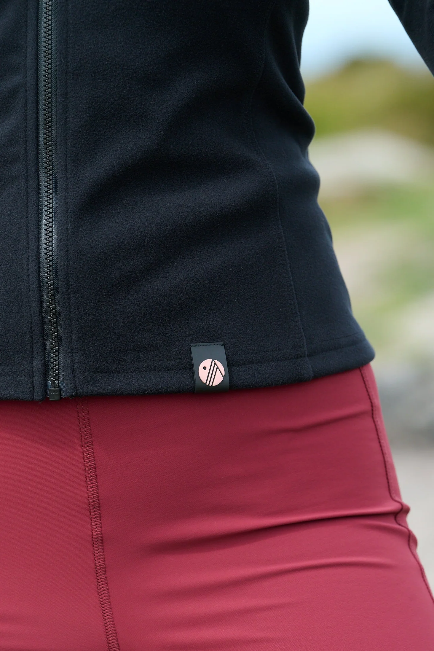 Endurasoft Full Zip - Black - Image 8