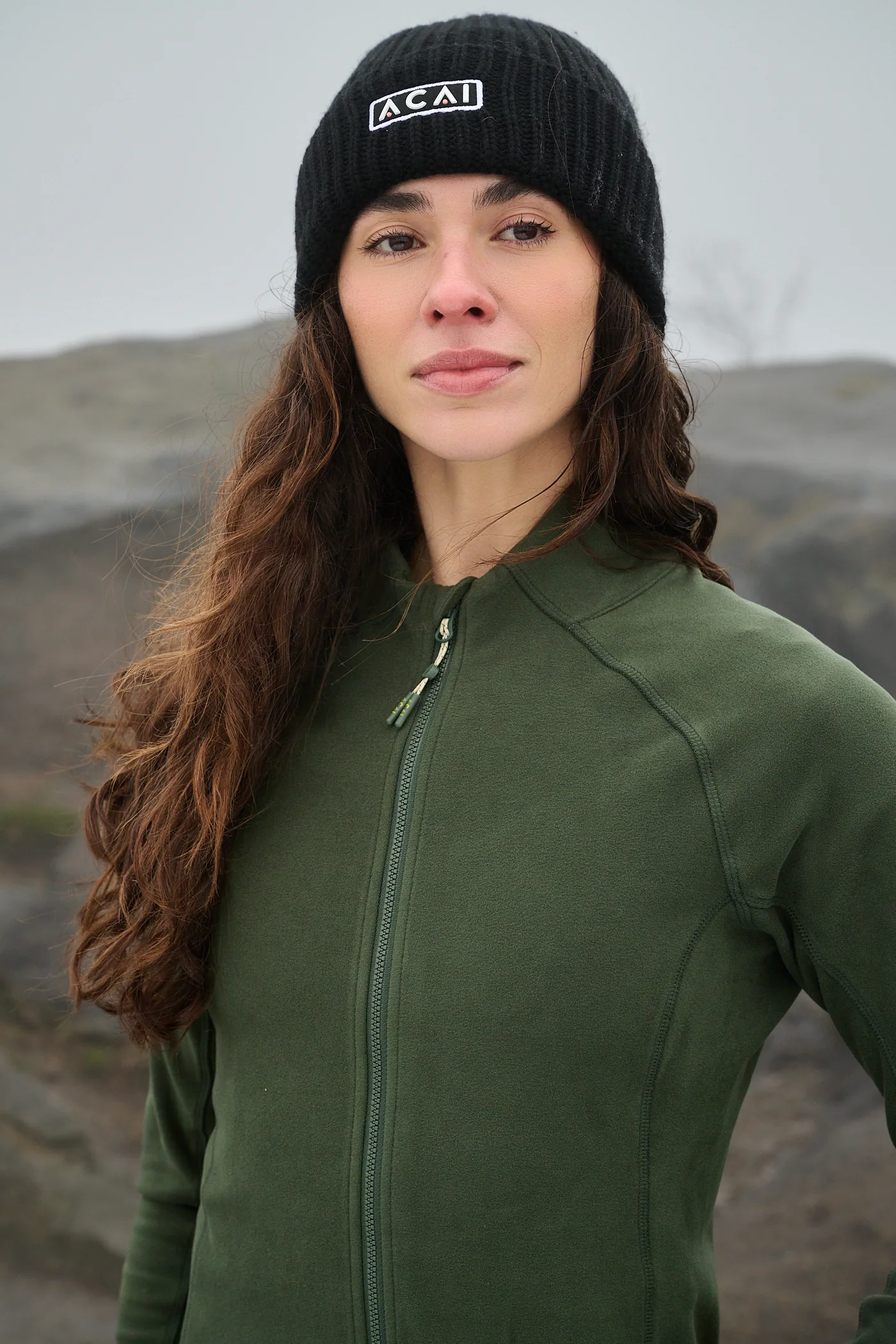 Endurasoft Full Zip - Woodland Green - Image 6