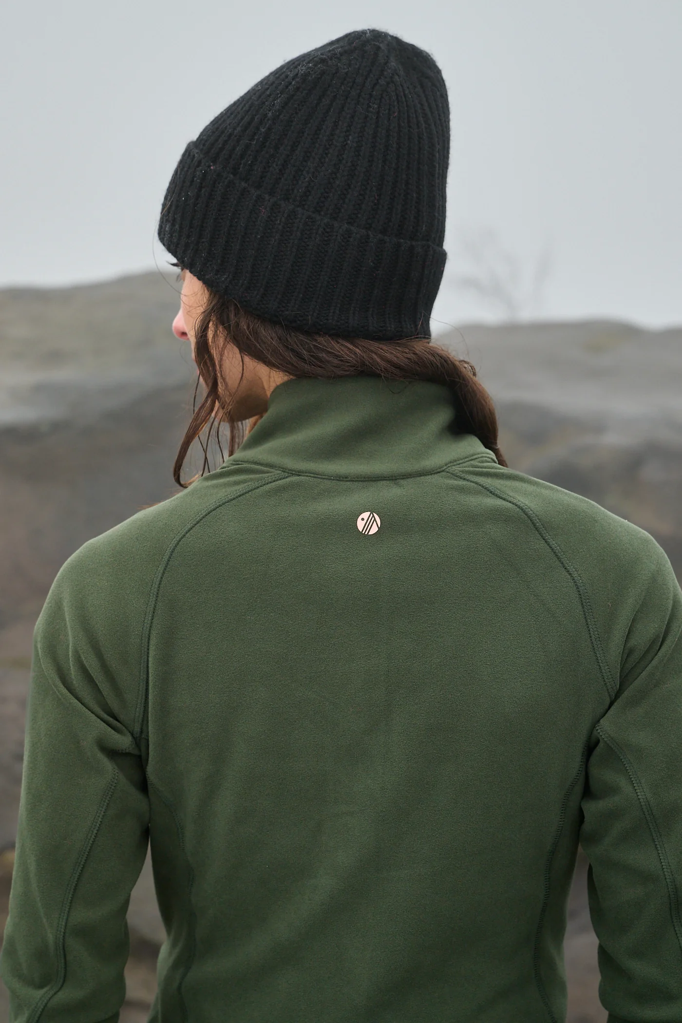 Endurasoft Full Zip - Woodland Green - Image 7