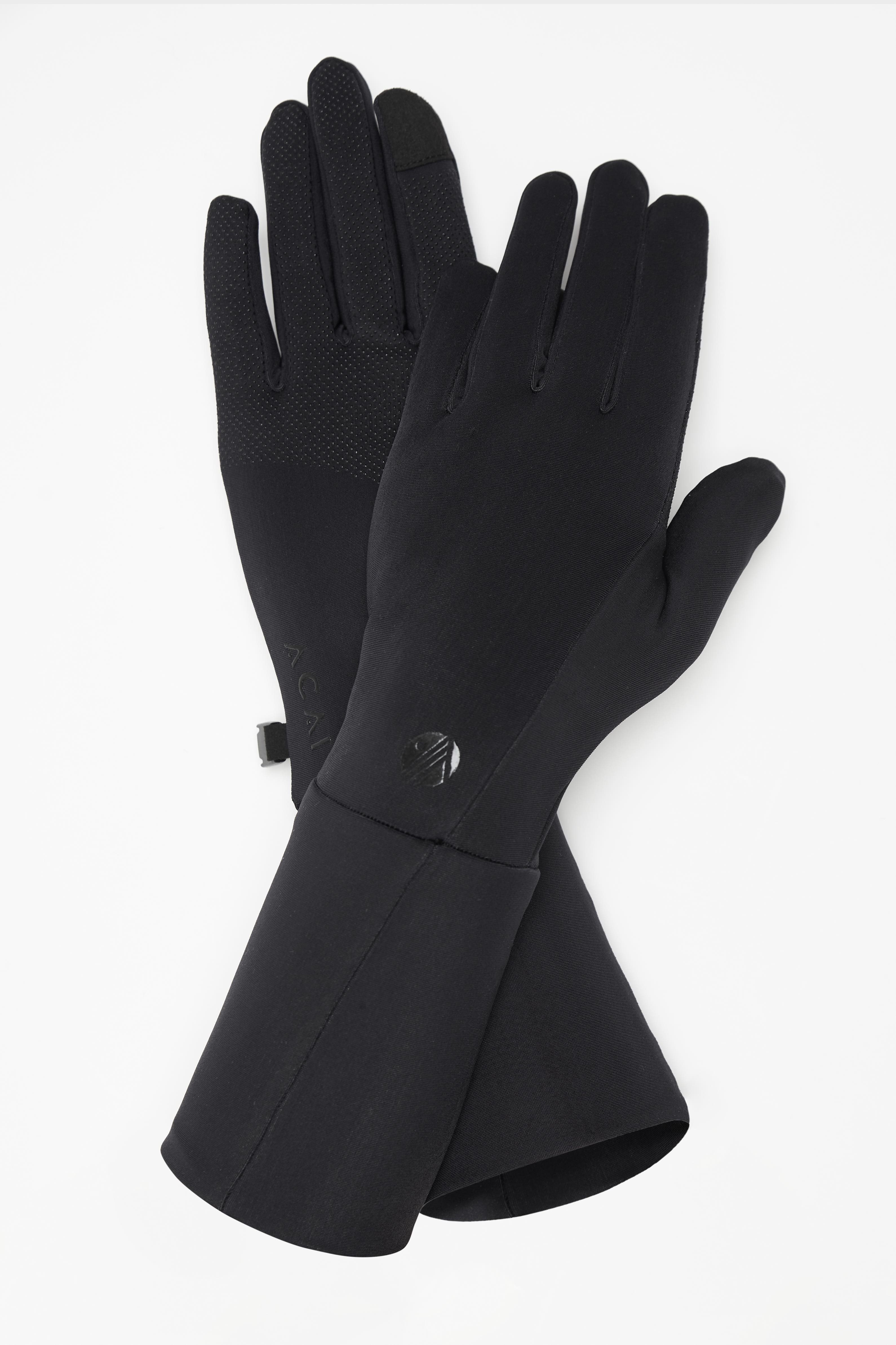 Outdoor Performance Gloves - Black - Image 6