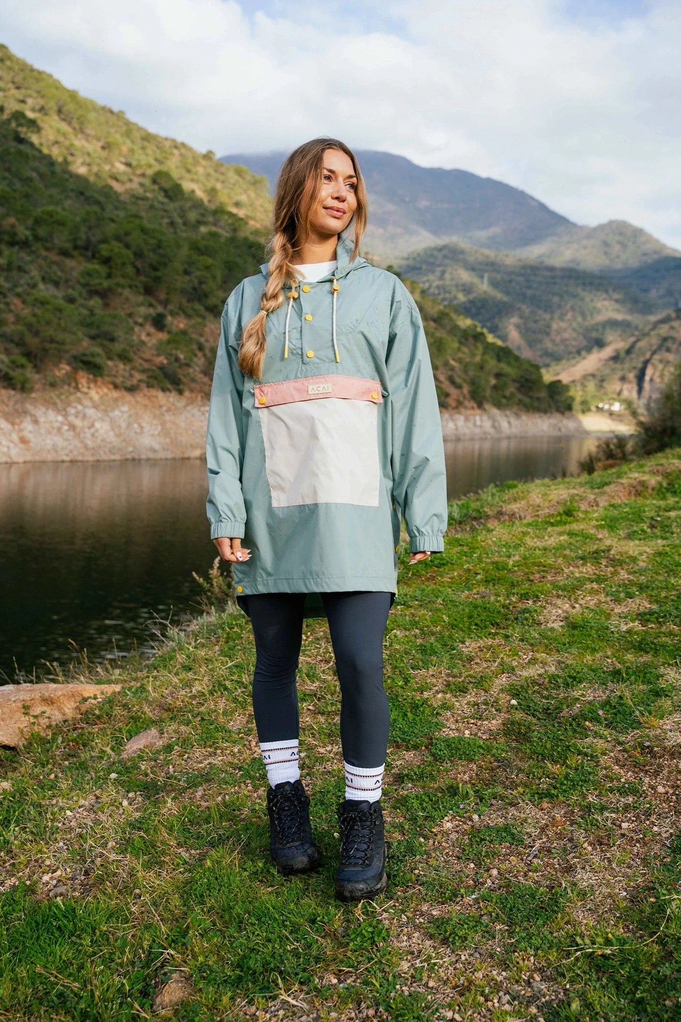 Raindrop Packaway - Lilypad - Image 4