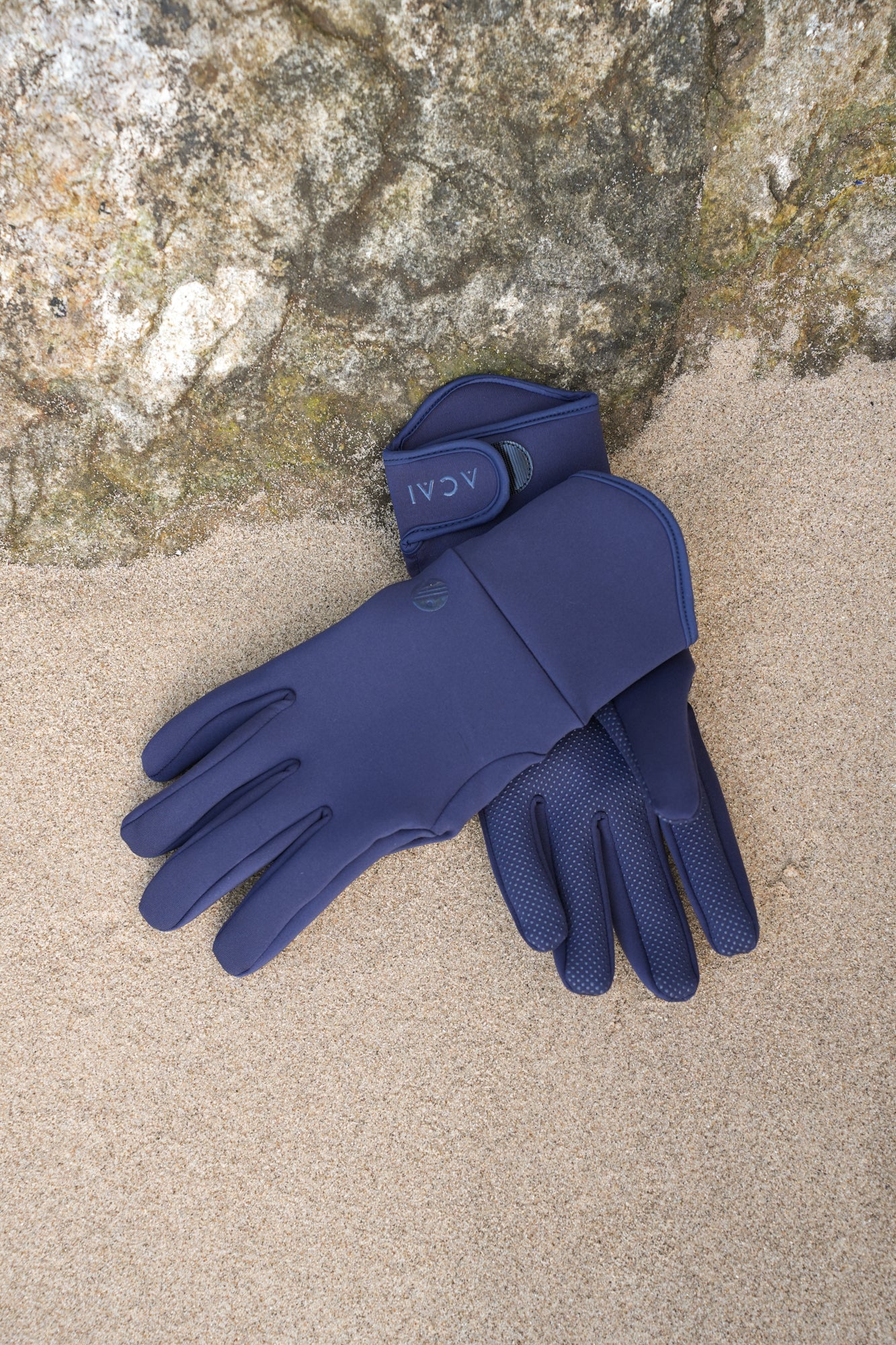 Thermal Altitude Gloves - Deep Navy - Image 3