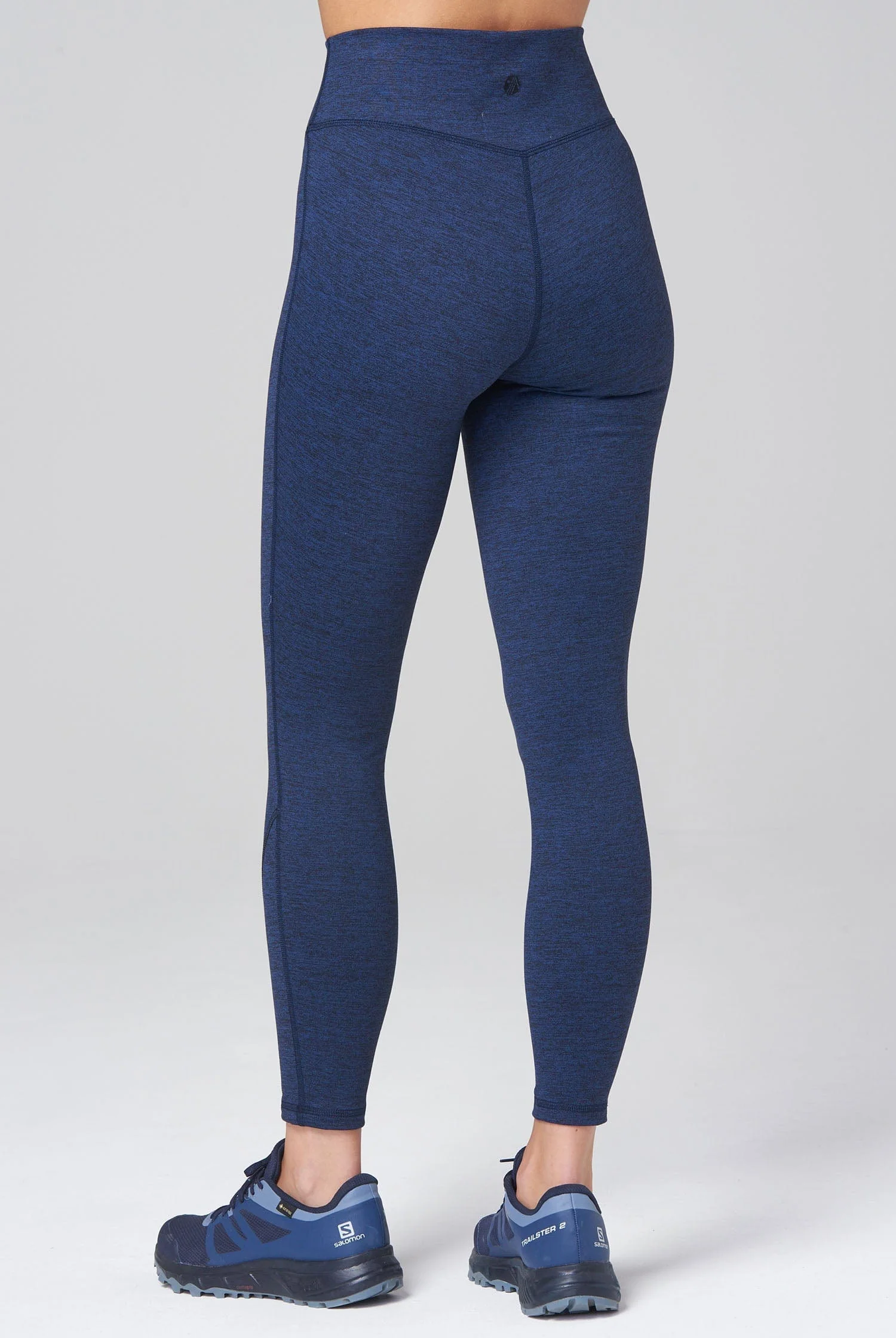 Thermal Outdoor Leggings - Blueberry - Image 8